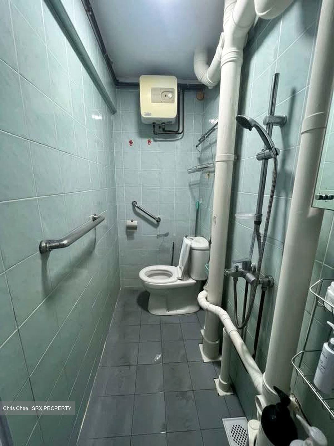 Blk 6 Jalan Batu (Kallang/Whampoa), HDB 3 Rooms #580187681